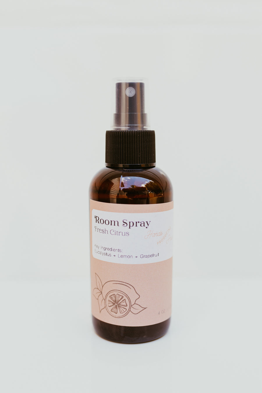 Fresh Citrus Room Spray