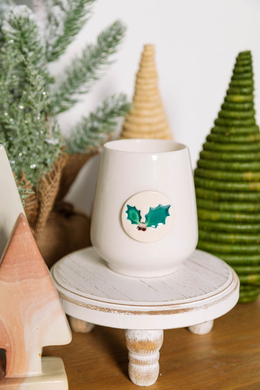 Community Naturals Christmas Candle