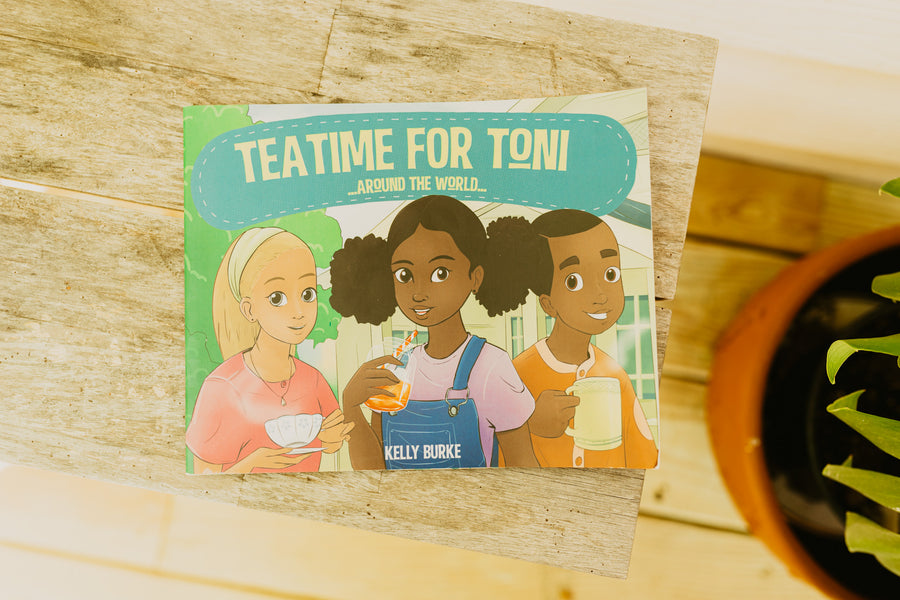 Teatime for Toni