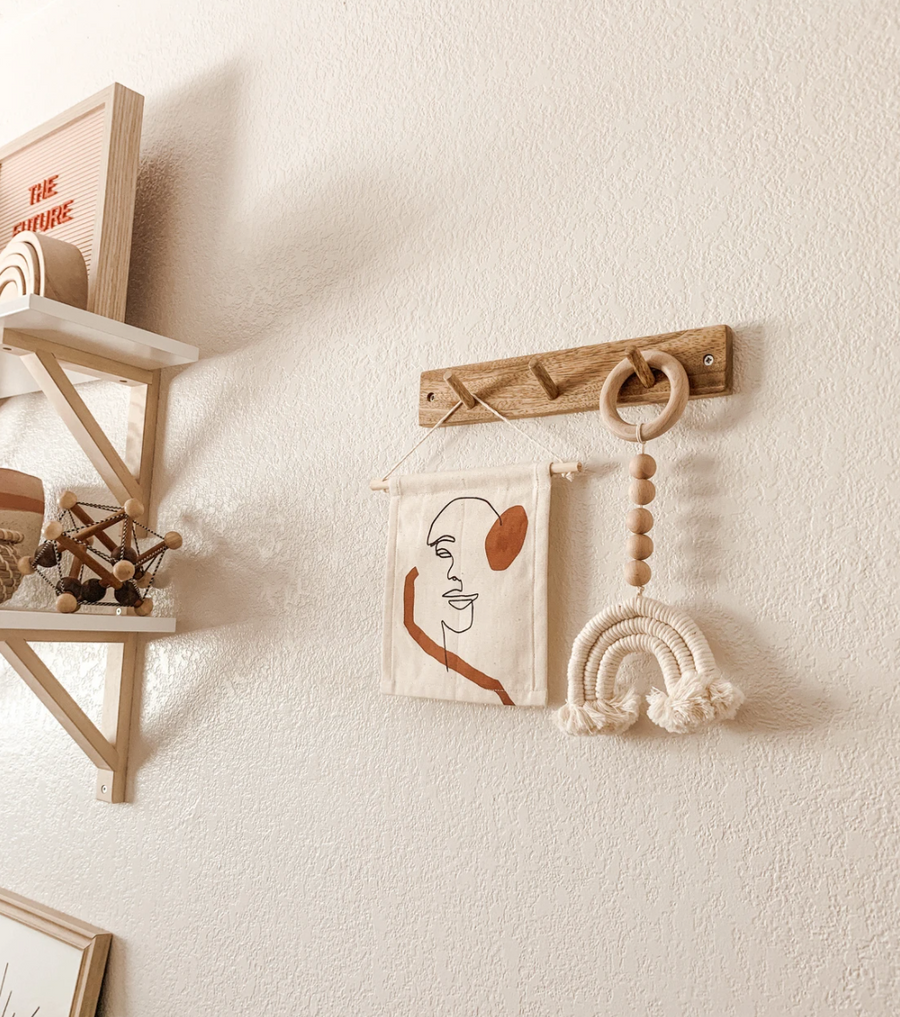 The Irene Wall Hanging Hands Producing Hope