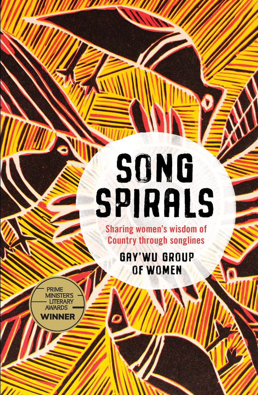 Song Spirals by Gay’wu Group of Women