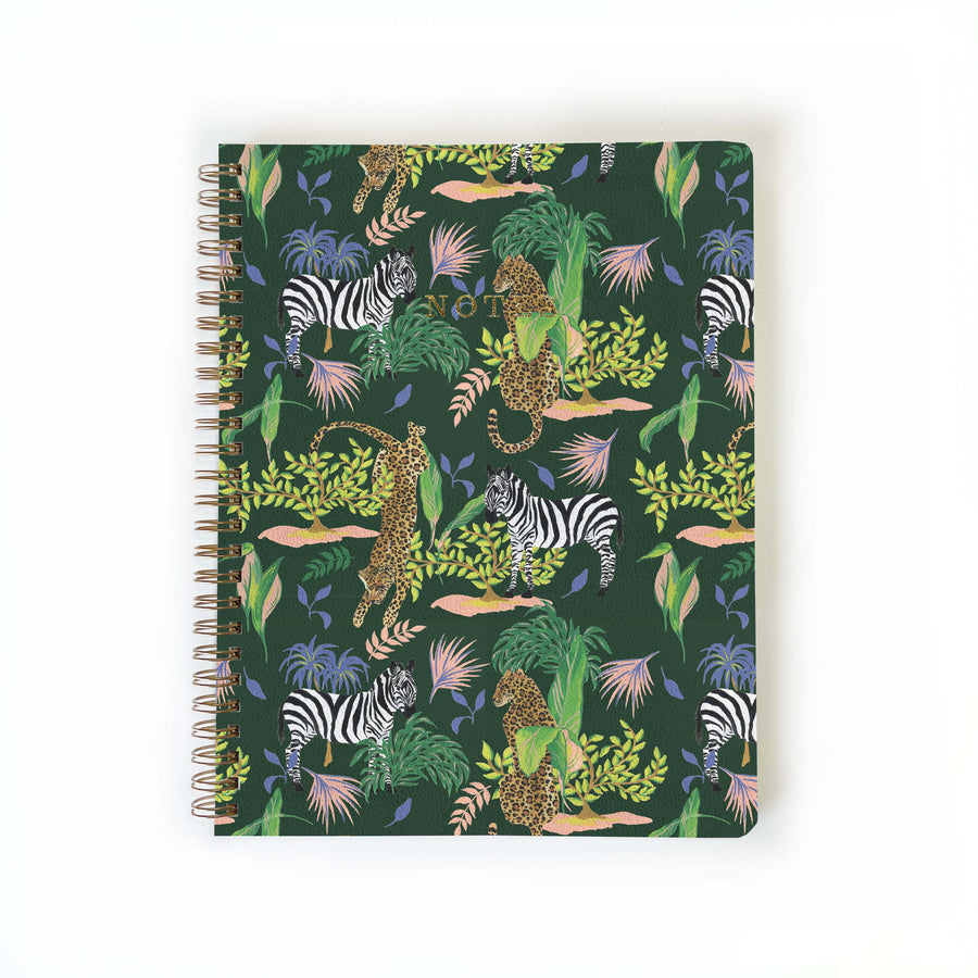 Jungle Notebook