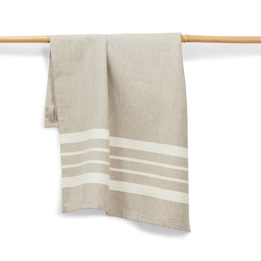 Chai Kitchen Towel, Handwoven Cotton