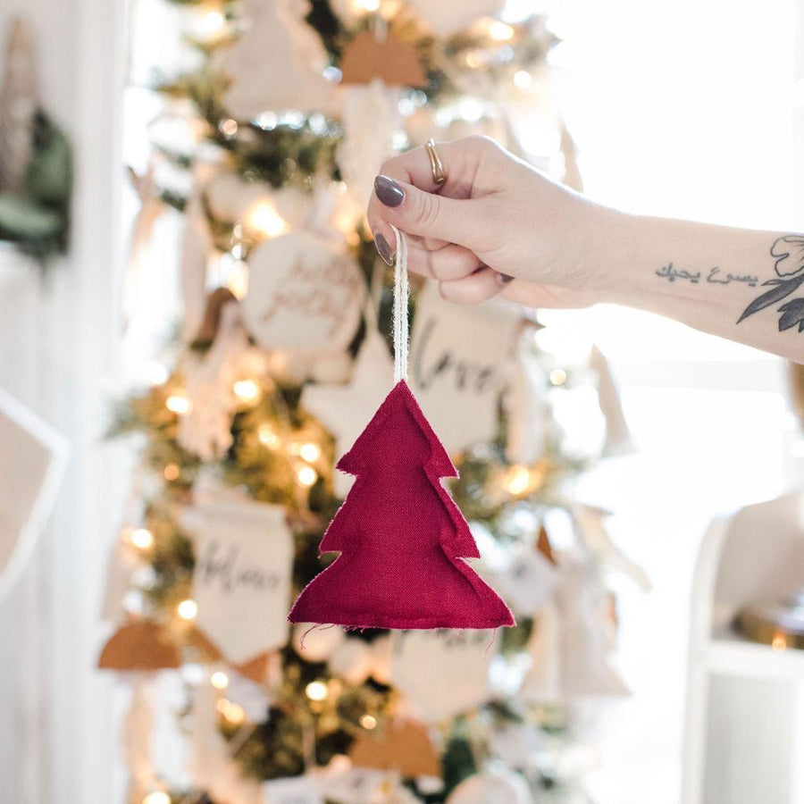 Moldova Made Holiday Tree Ornament