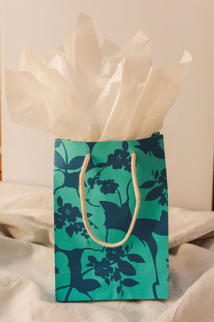 Eco-Friendly Gift Bags