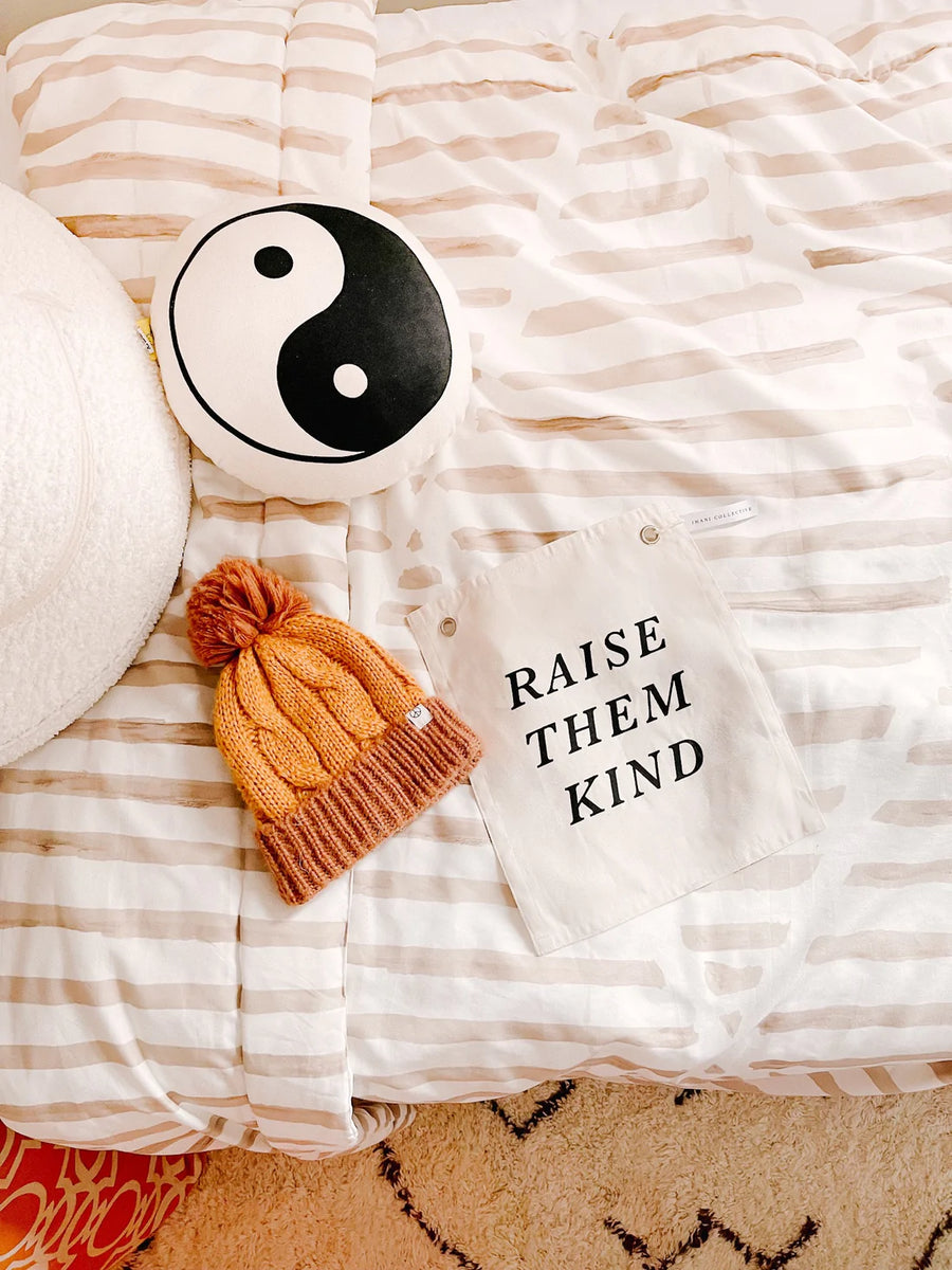 Raise Them Kind Banner