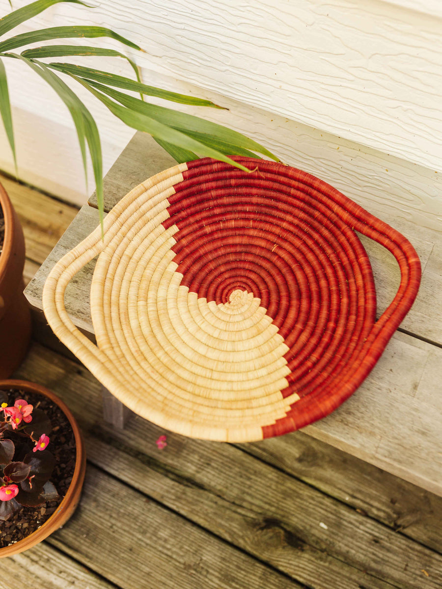 Woven Tray | Large