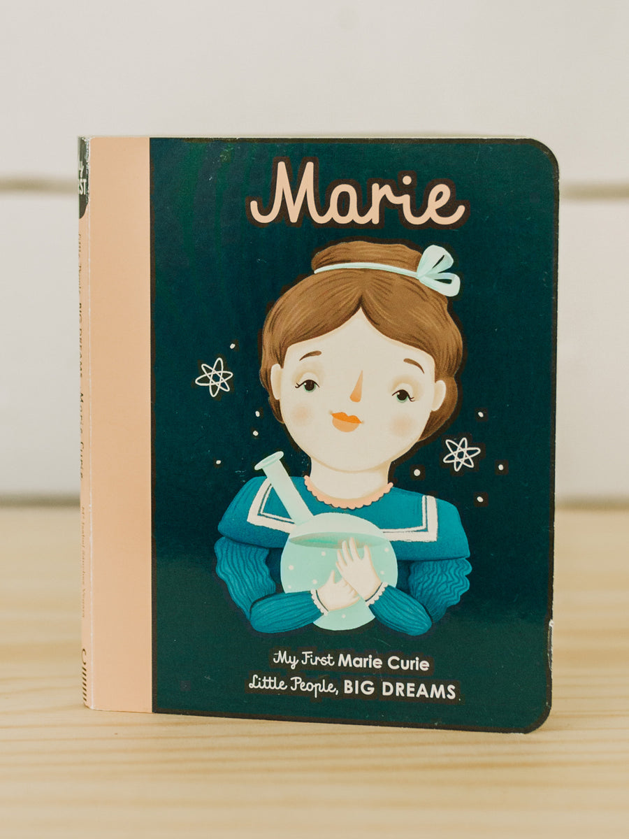 My First: Little People Big Dreams Books