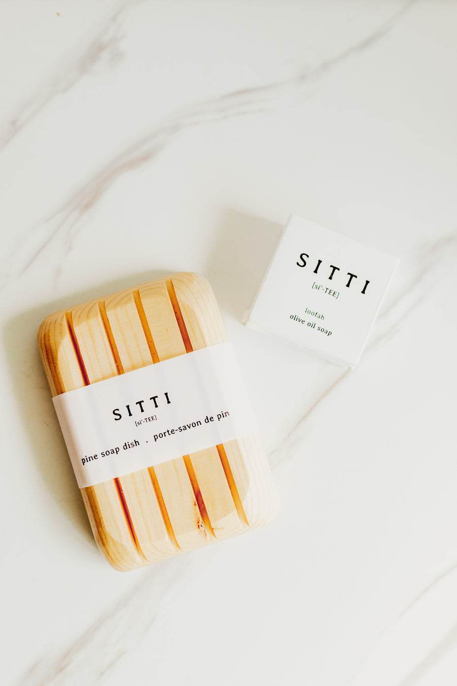 Dish + Sitti Soap Bar