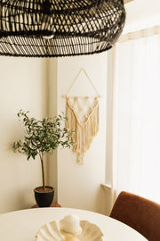 Add our macrame to any space for a boho touch! 